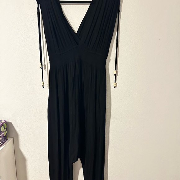 Free People endless summer triangle jumpsuit - Picture 2 of 2